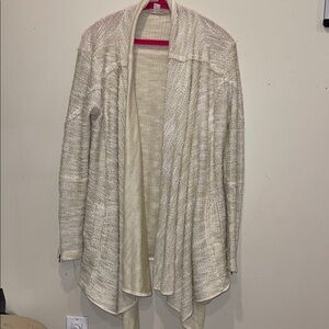 Miami Cream Women's Cardigan